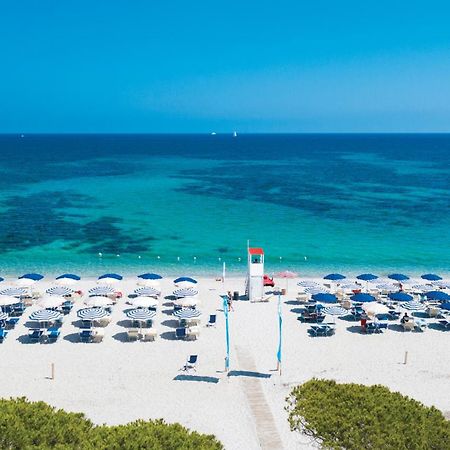 Futura Club Cala Fiorita Hotel Agrustos ภายนอก รูปภาพ